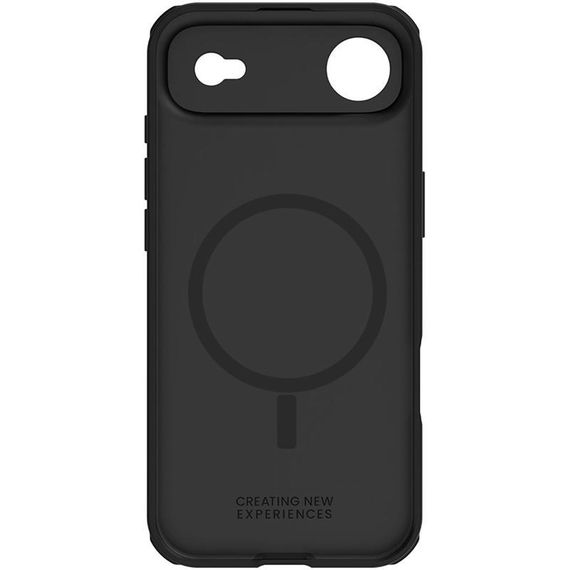 Карбонова накладка Nillkin CamShield Pro Magnetic Apple iPhone 17 Air (6.5") Black | Зображення 3