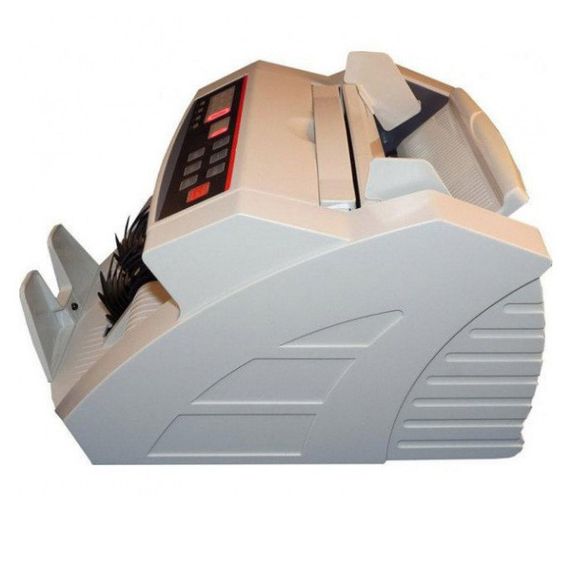 Пристрій для перевірки купюр, Рахункова машинка детектором, Лічильники банкнот з автентичністю | Зображення 2