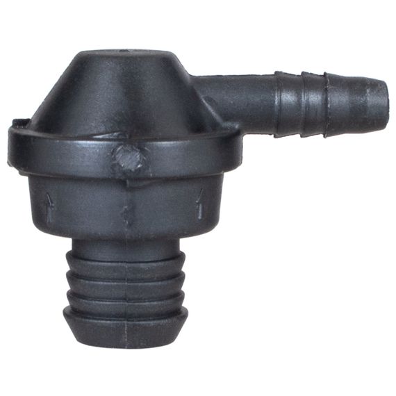 BMW Z3 E36 (95-03) зворотний клапан вакуумного підсилювача гальм 34331161300, БМВ е36 | Зображення 3