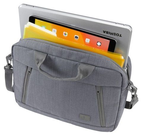 Сумка Case Logic Huxton 13" Attache HUXA-213 (Graphite) | Зображення 4