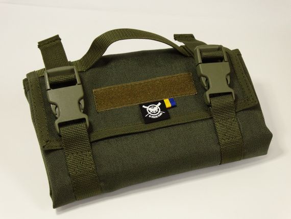 Підсумок патронташ для 338 LM, 338 NM, 300 NM, 300 WM, 3006 на 40 набоїв перенесення та зберігання олива | Зображення 4