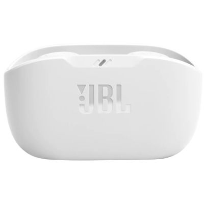 Навушники JBL Wave Buds TWS White (JBLWBUDSWHT) (JBLWBUDSWHT) | Зображення 3