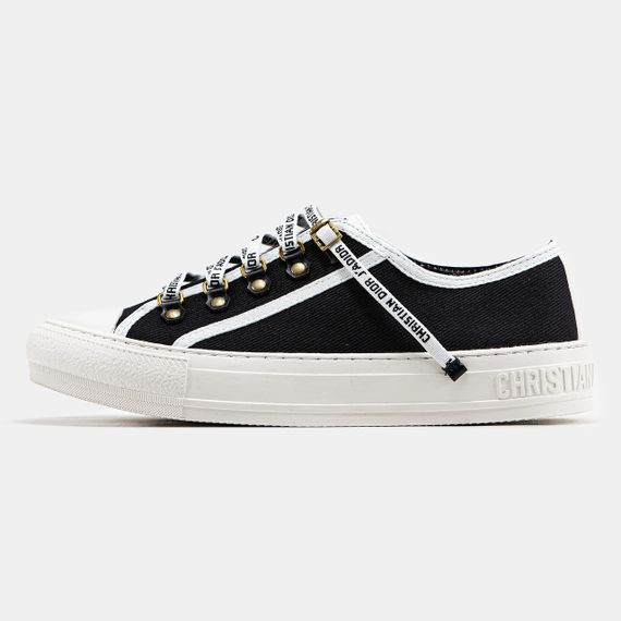 Кросівки жіночі C4hrist1an D1or весна / літо / осінь 1365 37 23.5 см | Зображення 4