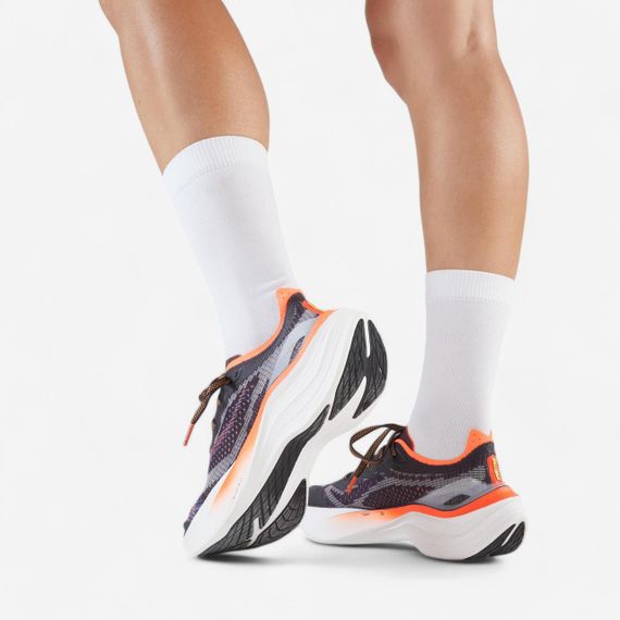 Кросівки чоловічі KD900 2 для бігу фіолетові/помаранчеві - EU46 UA46 | Зображення 8