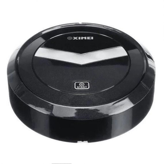 Хороший пылесос для дома Ximei Mop | Ximei smart robot | Робот пылесос clean smart robot. XT-492 Цвет: черный