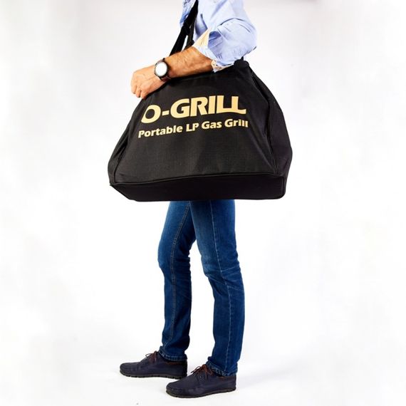Сумка холодильник-термосумка O-GRILL Live Cooler Код: 009067 | Зображення 7