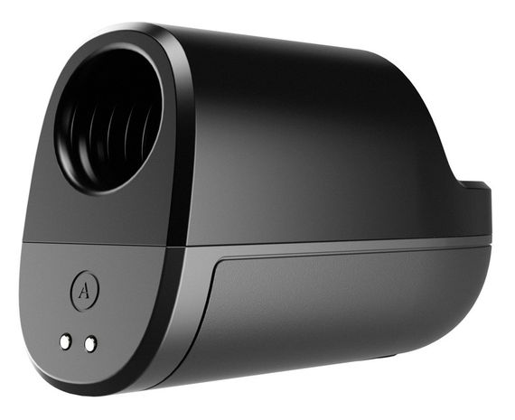 Мастурбатор с пульсацией Arcwave Ion 2 в комплекте с чехлом, черный sexstyle | Зображення 1