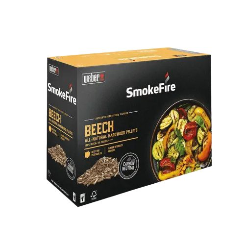 Пелети для гриля Weber Beech (Бук) 18292, 8 кг Код: 010891
