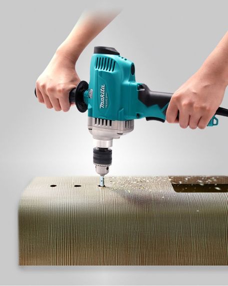 Міксер мережевий Makita MT M6201B (750 Вт, 600 об/хв, 1.5-13 мм) | Зображення 3