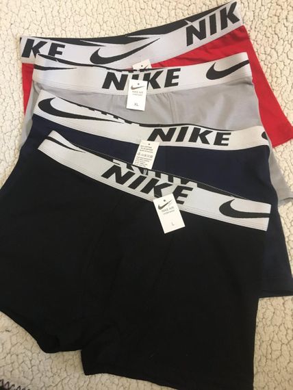 👕 Чоловічі труси-боксери Nike Air 🔹 якісні, зручні, стильні