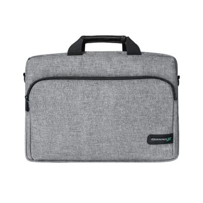 Сумка для ноутбука Grand-X 14&apos;&apos; SB-148 soft pocket Grey (SB-148G) | Зображення 1