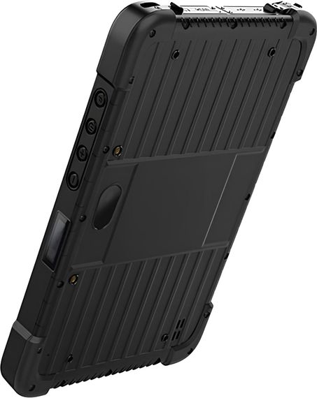Планшет AGN T86X 8” HD /8GB/128GB/ G99 /8500mAh/ 13+5Мп /MIL-STD-810H/ IP67/LTE/NFC/ 2D Scaner Black | Зображення 2