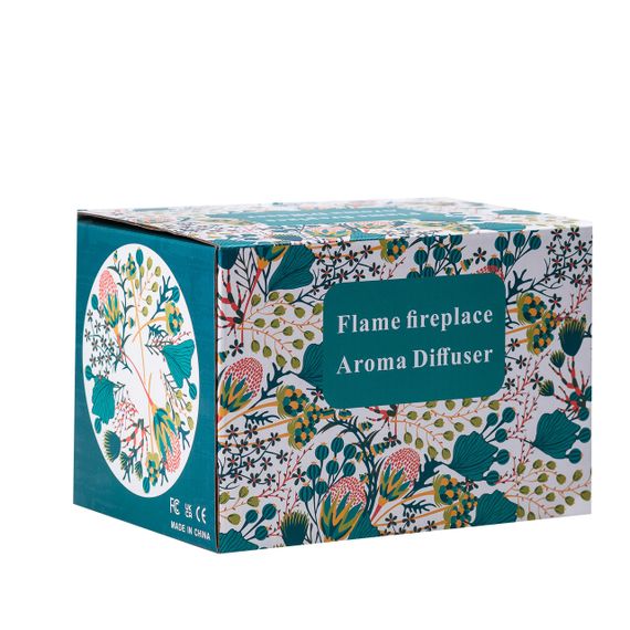 Зволожувач повітря Камін 300 мл чорний HPLN001G | Зображення 5