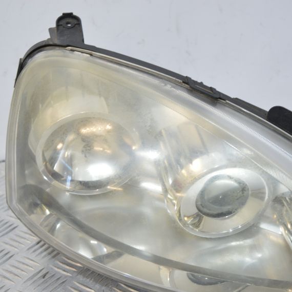 Фара права лінзована Opel Corsa C 2000-2007 Фара передня права Опель Корса Ц 13100536 | Зображення 1