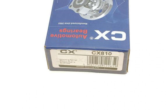 Підшипник маточини передньої Ford Connect 02- +ABS  CX810 | Зображення 7