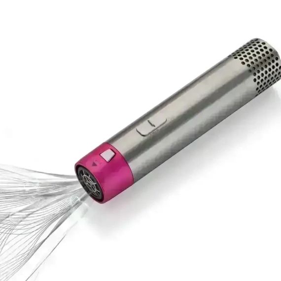 УЦІНКА! Стайлер 5в1 Hot Air Styler для різних типів волосся (Плохе паковання 3313) | Зображення 4