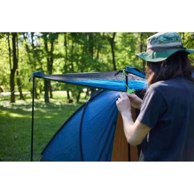 Палатка Trimm Comfort II dark lagoon/dark grey (001.009.0072) | Зображення 5