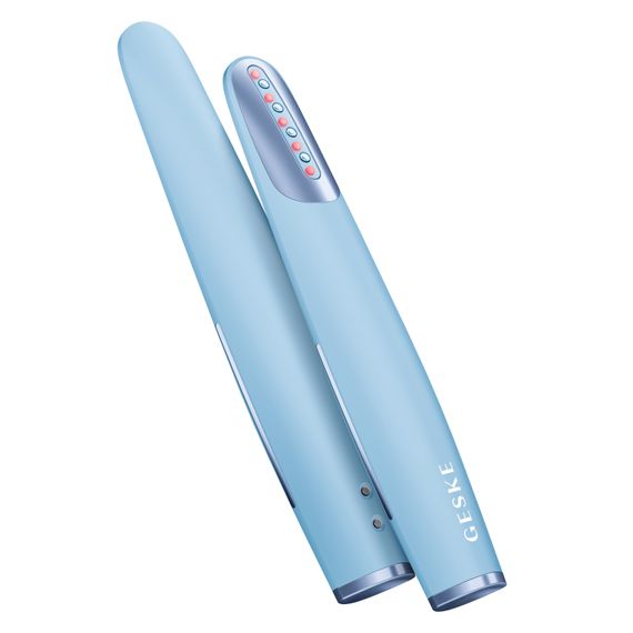Устройство для укрепления и тонизации кожи лица GESKE Skin Firming Wand 7в1 starlight, Голубой | Зображення 5