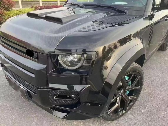 Комплект обвісів (Black Edition) для Land Rover Defender 2019- рр | Зображення 2