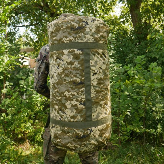 Сумка-баул Kiborg 120 | Зображення 6