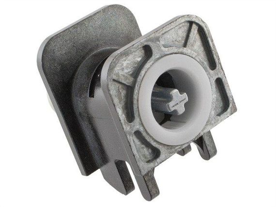 Ford Transit (00-06) личинка замку капоту, форд транзіт | Зображення 1