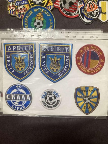 Шеврон ФК | Зображення 4