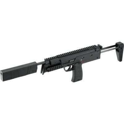 Пневматический пистолет Umarex Heckler &amp; Koch MP7A1 SD Pellet (2.4370) | Зображення 3