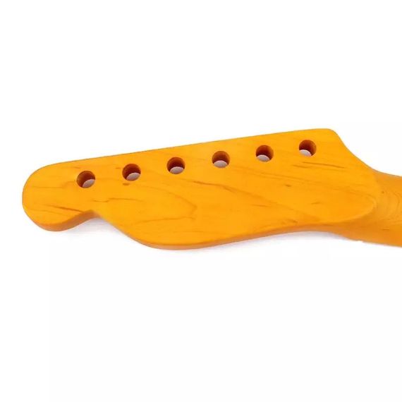 Гриф клен накладка клен для электрогитары гитары Fender Telecaster TL China Custom ПРОПИТКА | Зображення 1
