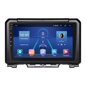 Штатна магнітола Lesko для Suzuki Jimny IV 2018-н.в.