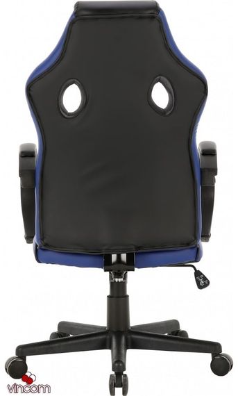 Кресло GT Racer X-2752 BlackBlue | Зображення 3