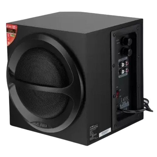 Акустична система 2.1 A-110 Sub-8W+2*5W чорний F&D | Зображення 3