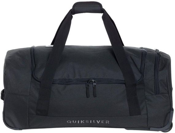 Сумка на колесах 60L Quiksilver New Centurion чорна | Зображення 3