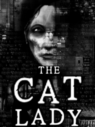 The Cat Lady Steam Key GLOBAL