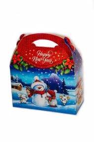 Подарунковий набір Новорічний МЕГА ПОДАРУНОК (213881)