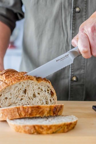 Нож для хлеба KitchenAid Coreline KOG8IRSSOHOBA 20 см | Зображення 4
