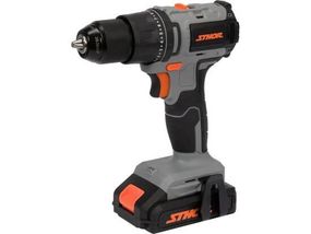 Шуруповерт бесщеточный аккумуляторный 20V Li-Ion 0,8-10 мм STHOR-78085