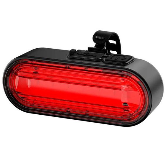 Велосипедный фонарь задний габаритный AH20-7SMD EF-89 | Зображення 2