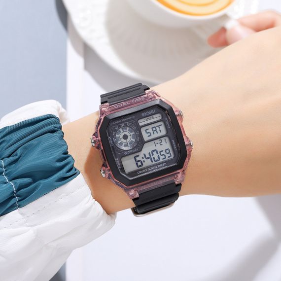 Skmei 1998PL Purple. | Зображення 2