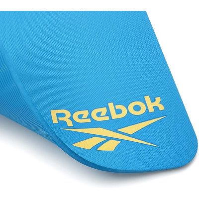 Коврик для фитнеса Reebok Performance Training Mat блакитний 176 x 61 x 0.8 см RAMT-14014BL (885652020510) | Зображення 3