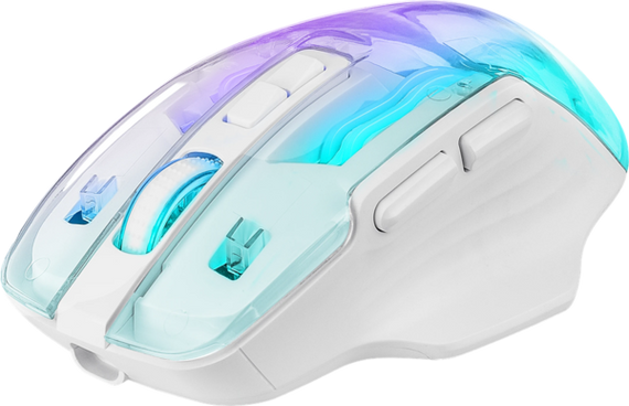 Миша Defender Astro Elite GM-056 White (52056) | Зображення 2