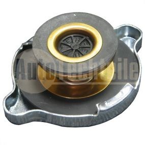 Крышка радиатора Mercedes Benz Sprinter (1.4 bar), AutoTechteile, 100 5004, 124 501 05 15