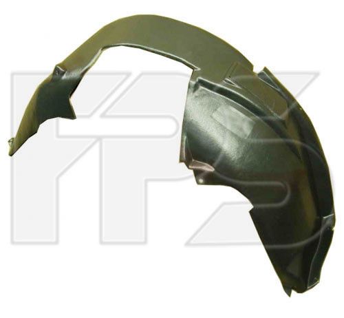Передний подкрылок Fiat Grande Punto 05-13 правый (FPS) 51781576