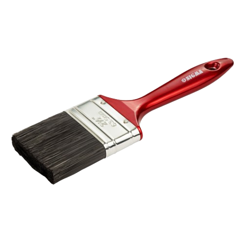 Пензель флейцевий 2,5" лакра SIGMA