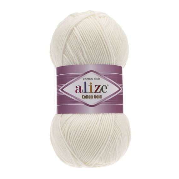 Cotton Gold 62 пряжа ALIZE алізе котон голд