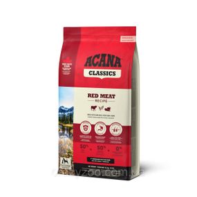 Сухий корм для собак усіх порід Acana Red Meat Recipe з червоним м'ясом 14.5 кг a56117