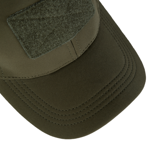 Бейсболка Tactic SoftShell Olive (5869), | Зображення 4