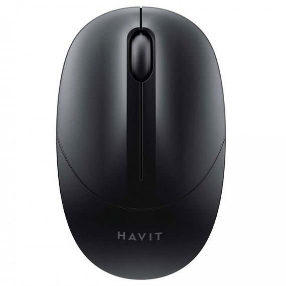 Беспроводная мышь HAVIT HV-MS54GT с 1600 DPI, 2.4 ГГц и USB-приемником | Зображення 2