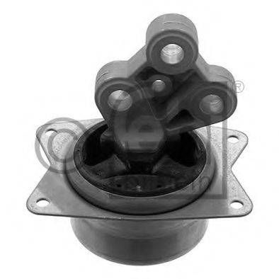 Опора двигуна ліва Opel Vectra C 2002 - 2009 (вир-во FEBI) FEBI BILSTEIN 39004 на OPEL VECTRA C