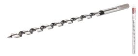 Свердло для дерева GRANITE спіральне 12х300 мм 2-02-123