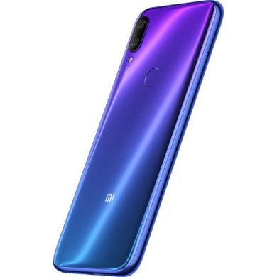 Смартфон Xiaomi Mi Play 4/64GB Blue Global Rom | Зображення 2
